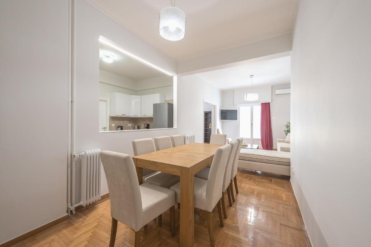 Victoria Best Apartments Athens Exterior photo