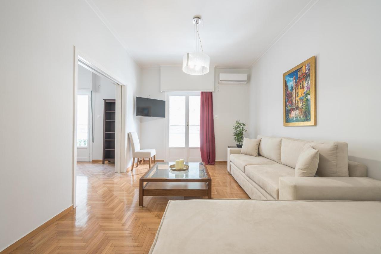 Victoria Best Apartments Athens Exterior photo