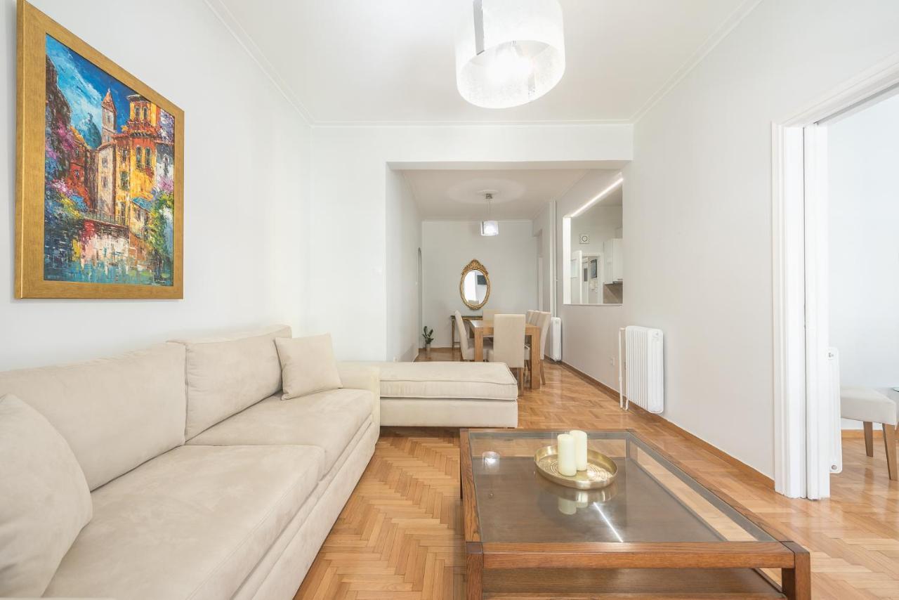 Victoria Best Apartments Athens Exterior photo