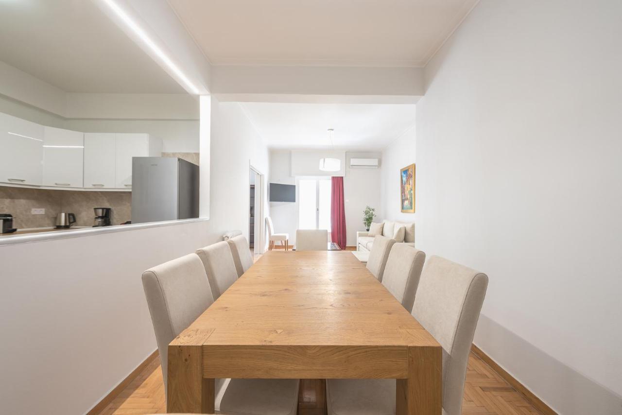 Victoria Best Apartments Athens Exterior photo