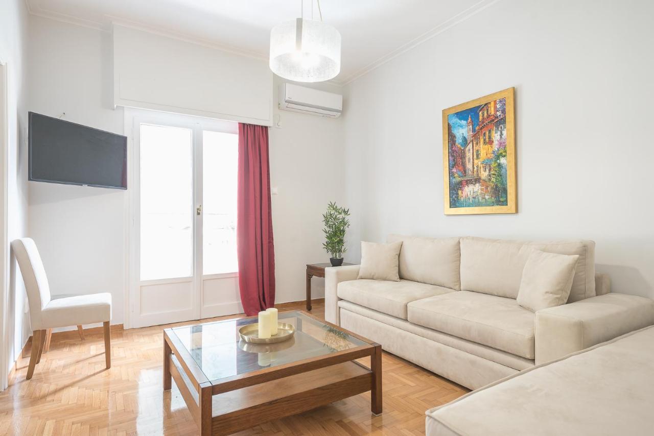 Victoria Best Apartments Athens Exterior photo