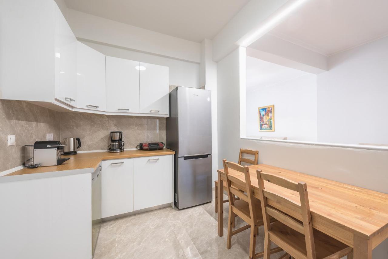 Victoria Best Apartments Athens Exterior photo
