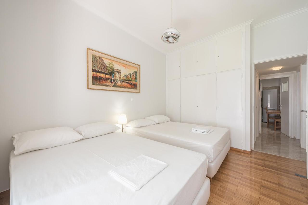 Victoria Best Apartments Athens Exterior photo
