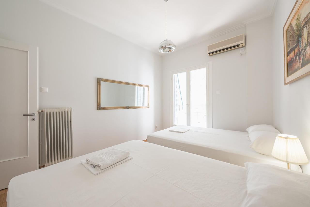 Victoria Best Apartments Athens Exterior photo
