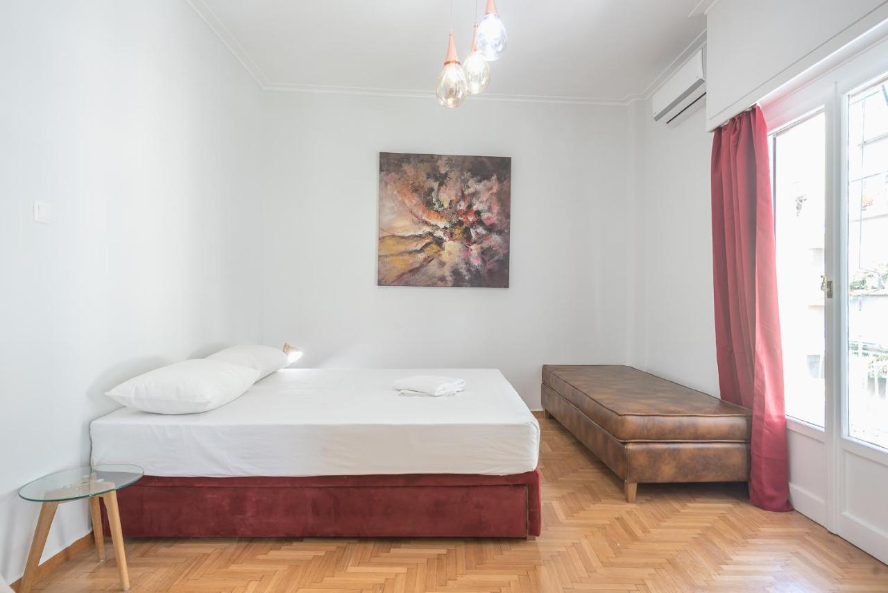 Victoria Best Apartments Athens Exterior photo