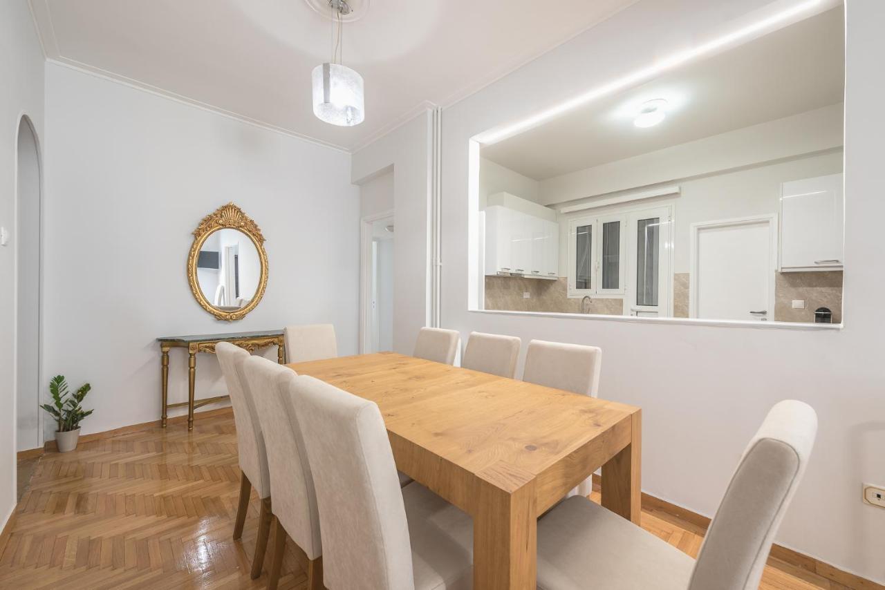Victoria Best Apartments Athens Exterior photo