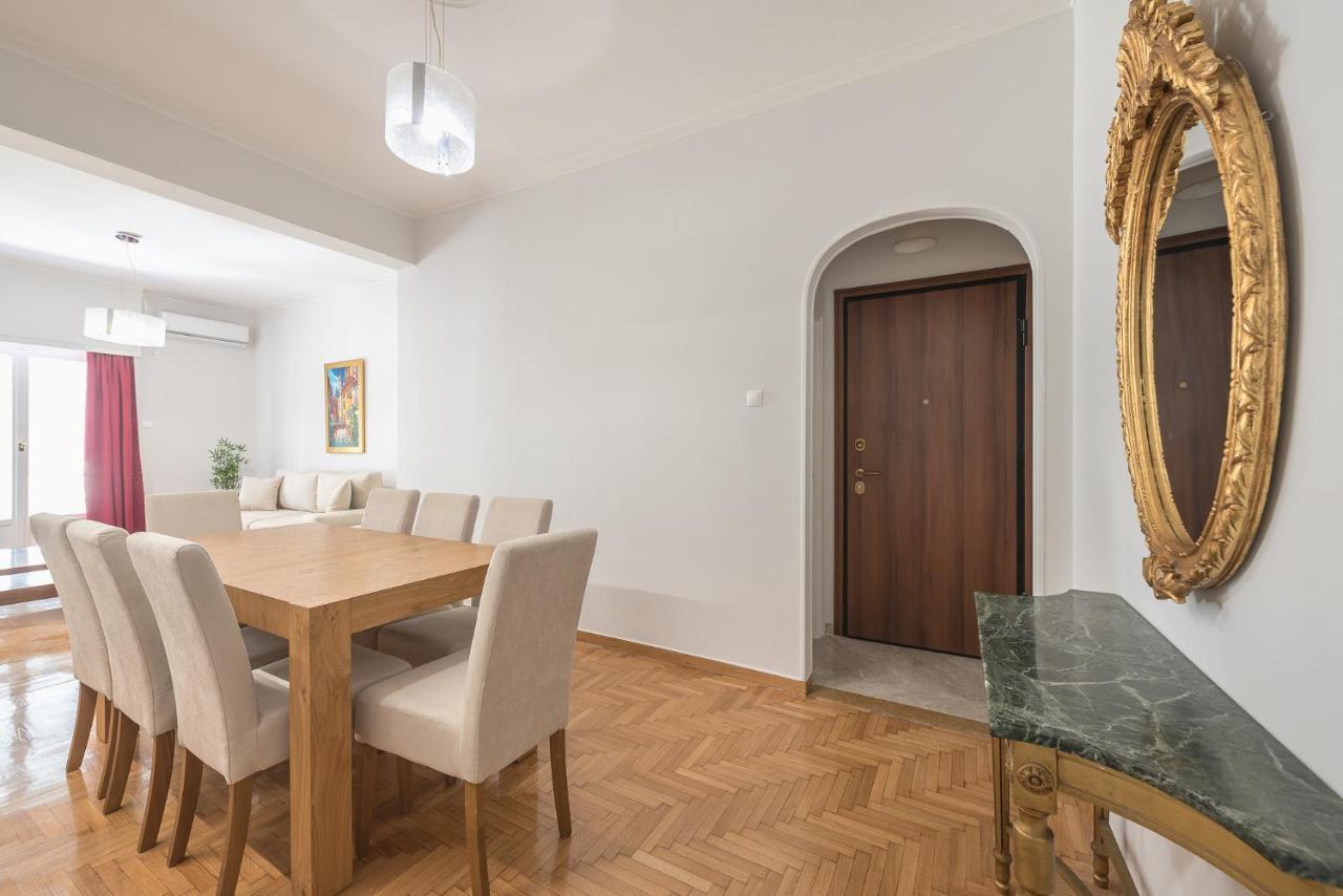 Victoria Best Apartments Athens Exterior photo