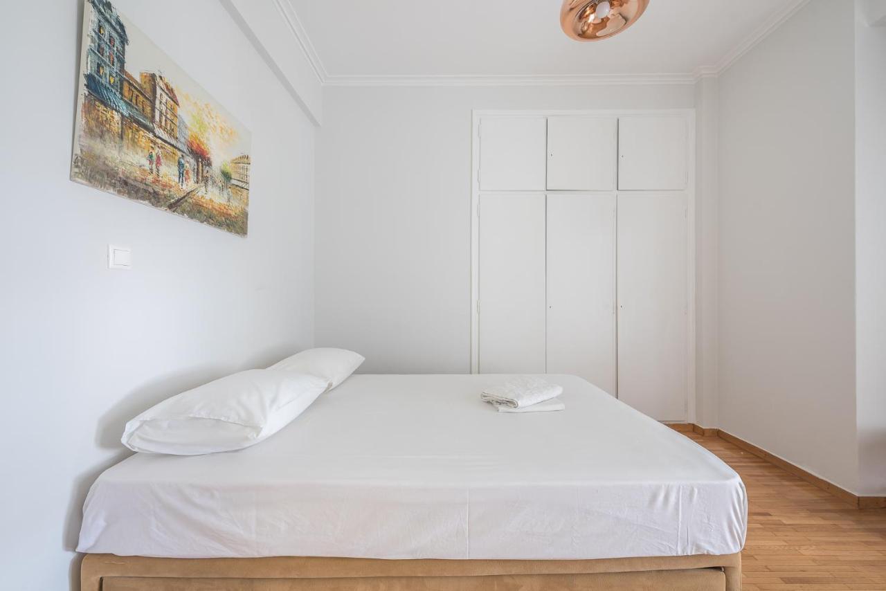Victoria Best Apartments Athens Exterior photo