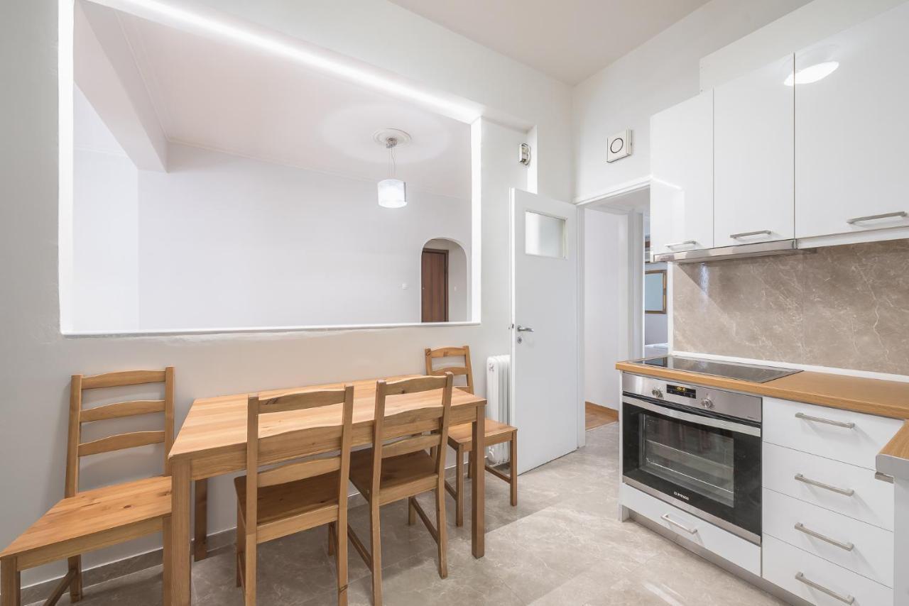 Victoria Best Apartments Athens Exterior photo