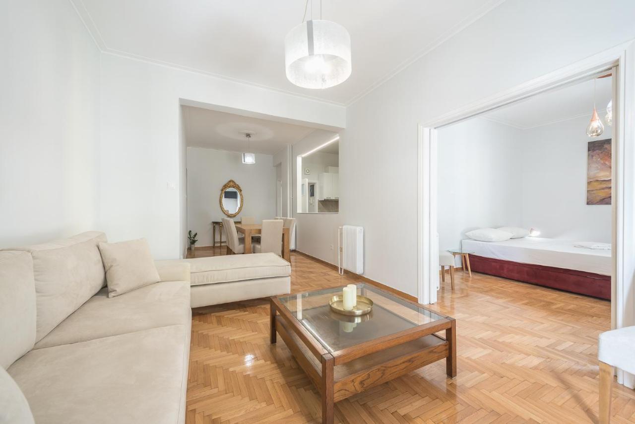 Victoria Best Apartments Athens Exterior photo