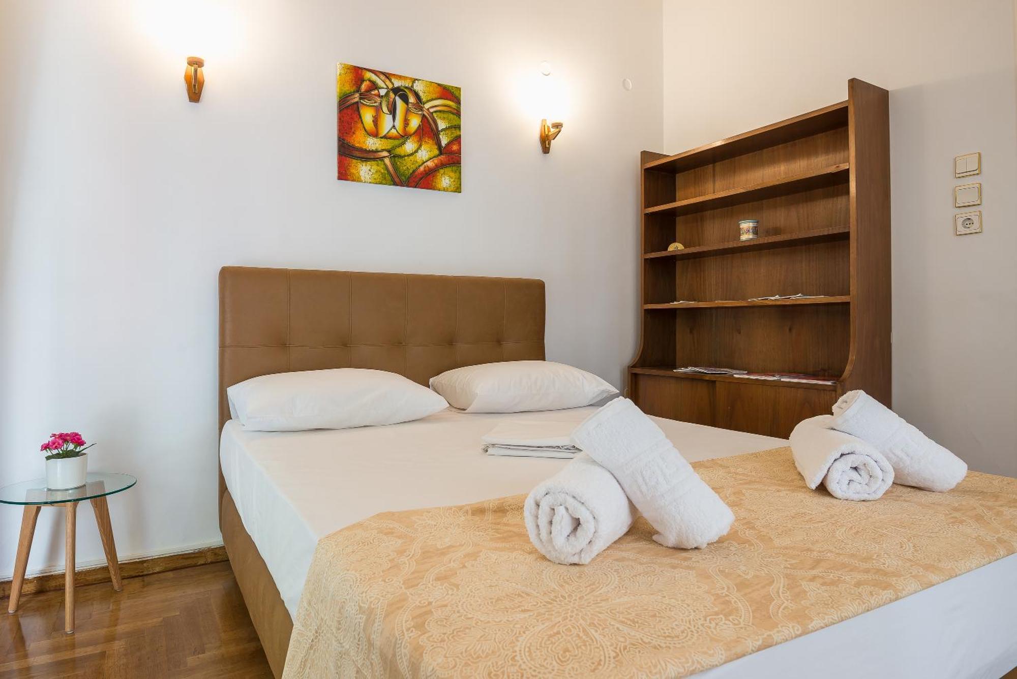 Victoria Best Apartments Athens Room photo