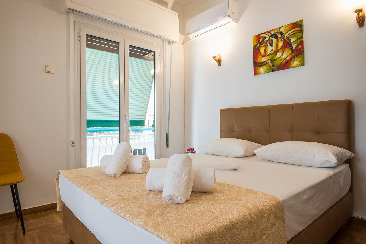 Victoria Best Apartments Athens Exterior photo