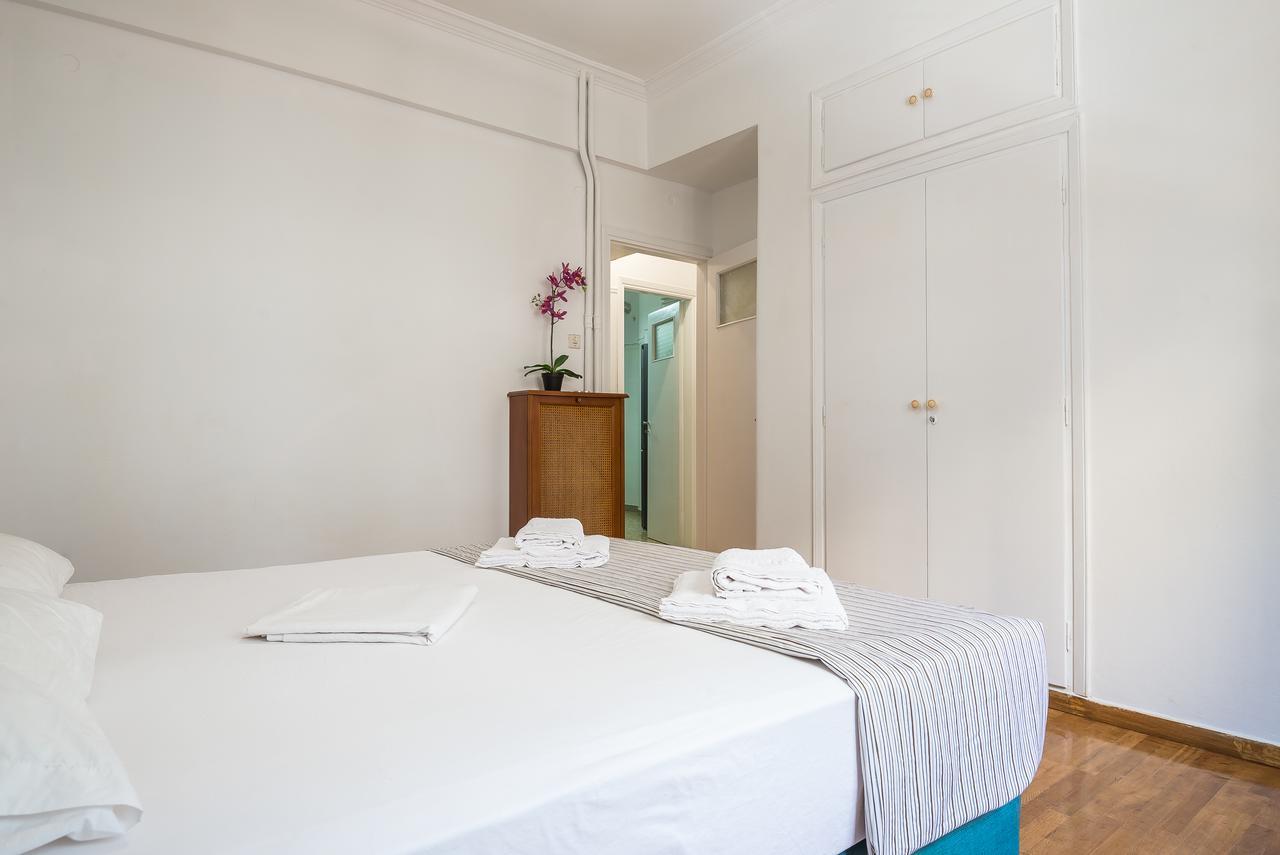 Victoria Best Apartments Athens Exterior photo