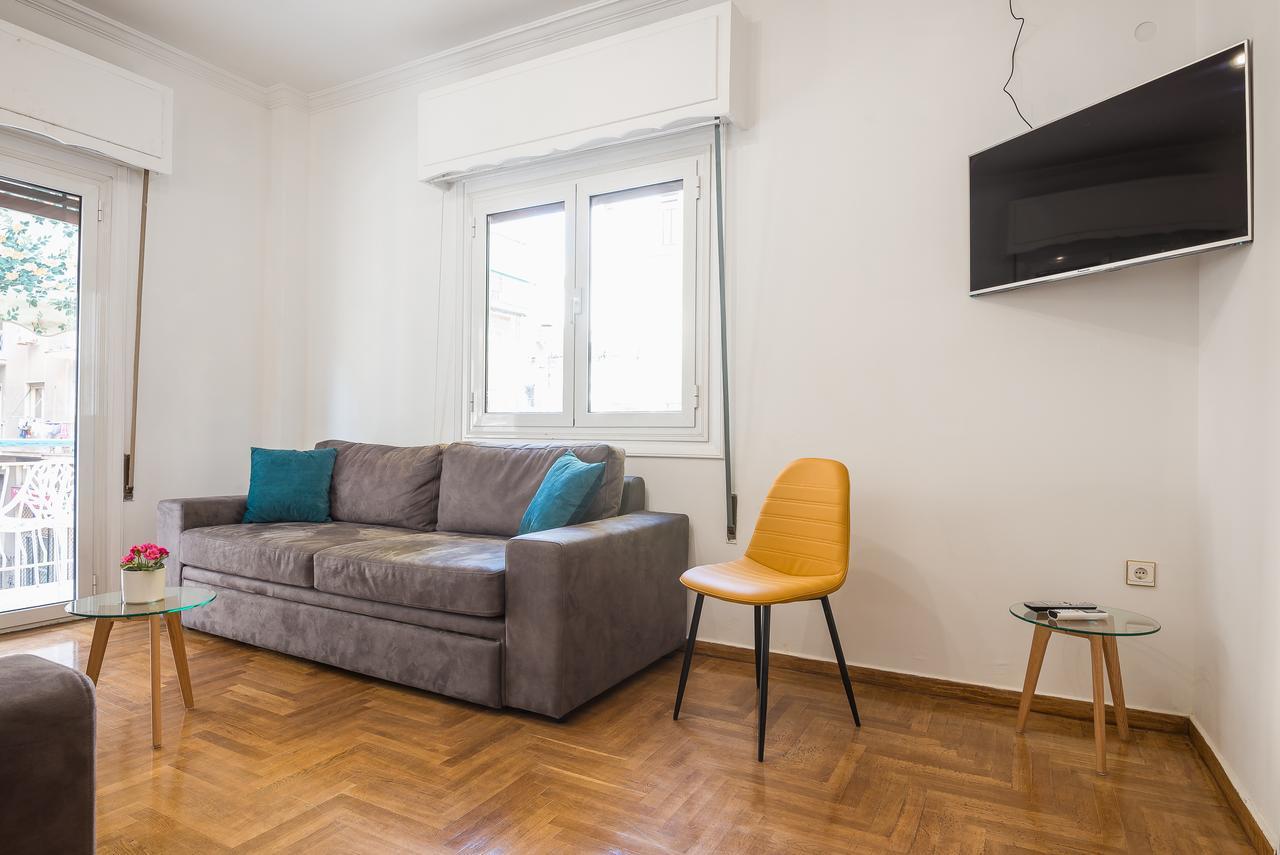 Victoria Best Apartments Athens Exterior photo